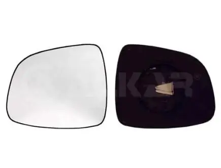 6401562 Зеркальное стекло, наружное зеркало ALKAR підбір по vin на Brocar