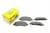 KLOCKI HAM. MITSUBISHI P. ECLIPSE 1,5/2,2 DID 4WD 17- 2094901