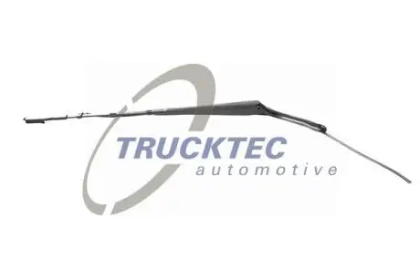 0258052 Важіль склоочисника MB Sprinter/VW Crafter 06- (R) TRUCKTEC підбір по vin на Brocar