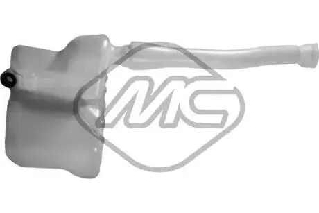 47625 Бачек стеклоомывателя Renault Master/Opel Movano 10- METALCAUCHO подбор по vin на Brocar