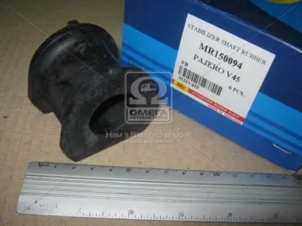 M21V45F Втулка стаб. MITSUBISHI PAJERO передн. (вир-во RBI) RBI подбор по vin на Brocar