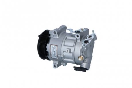 32916 KOMPRESOR KLIMATYZACJI PEUGEOT 208/ CITROEN C3 12- NRF підбір по vin на Brocar