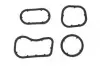 Прокладка радиатора масляного BMW 3 (F30/F80/G20/G80/G28)/5 (G30/F90)/7 (G11/G12) 15- (к-кт) B58 B30 784.680