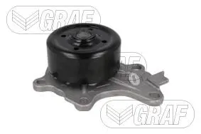 PA1427 POMPA WODY TOYOTA 1,4D-4D AURIS II/YARIS III/IV 15- GRAF подбор по vin на Brocar