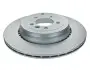 Диск гальмівний LAND ROVER Range Rover Sport (02/05-/) 53-15 523 0014/PD