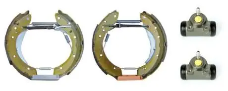 K68062 Барабанний гальм-ий механізм BREMBO підбір по vin на Brocar