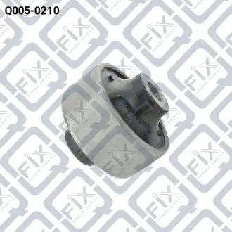 Q0050210 САЙЛЕНТБЛОК ЗАДН ПЕРЕДН РЫЧАГА NISSAN QASHQAI J10F Q-FIX подбор по vin на Brocar