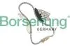 Комплект ланцюга ГРМ Audi A3/Q3/VW Jetta 2.5 06- (OE VAG) B10206