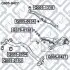 Q0050427 Сайлентблок задній MITSUBISHI CHARIOT/SP Q-FIX підбір по vin на Brocar