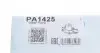 PA1425 Помпа воды Hyundai Tucson/i30/i40/Kia Ceed/Sportage/Stonic/Optima 1.6CRDi 18- (R/B) (20 лоп.) GRAF підбір по vin на Brocar