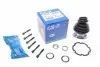 760055 Пильник ШРКШ (внутрішній) VW Golf 86-06/Audi A3 96-03/Skoda Octavia 98-10 (35x56x101.5)(к-кт) GSP підбір по vin на Brocar