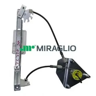 302646 Склопідіймач MIRAGLIO підбір по vin на Brocar