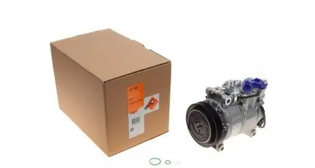 32105 Компресор кондиціонера Audi A6 2.5TDI 00-05/A4 01-05 NRF підбір по vin на Brocar