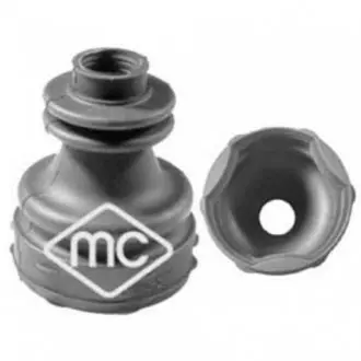 00267 Пильник шруса внутр. Megane II/Scenic II/Clio III METALCAUCHO підбір по vin на Brocar