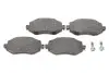 Колодки тормозные (передние) Renault Megane IV 15- 13.0460-2620.2
