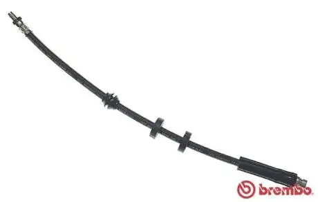 T24049 Шланг гальмівний BREMBO підбір по vin на Brocar