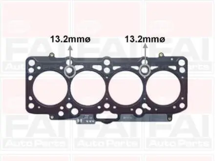 HG1013B Прокладка Г/Б VW Golf Variant TDI 1,9 mot.AHF 97- FAI AUTOPARTS подбор по vin на Brocar