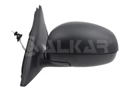 6137573 LUSTERKO ZEWNĘTRZNE SKODA ROOMSTER 03.06-05.15 LE ALKAR подбор по vin на Brocar