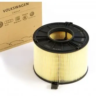 8W0133843E Фільтруючий елемент повітря VAG підбір по vin на Brocar
