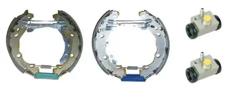 K68072 Гальмівні колодки (набір) BREMBO підбір по vin на Brocar