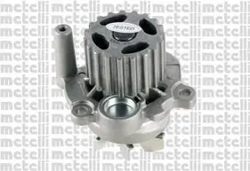 241355 Помпа води VW TIGUAN (2007-2011) (Ви-во Metelli) METELLI подбор по vin на Brocar