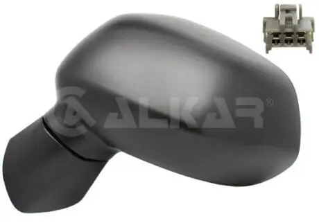 6141942 Дзеркало ALKAR підбір по vin на Brocar