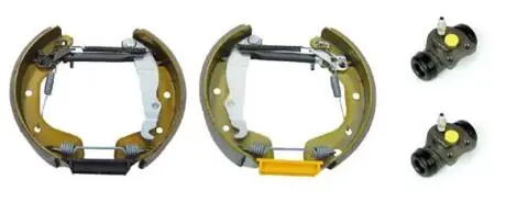 K59032 Барабанний гальм-ий механізм BREMBO підбір по vin на Brocar