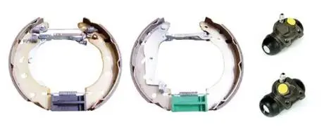K50006 Барабанный тормозной механизм BREMBO підбір по vin на Brocar