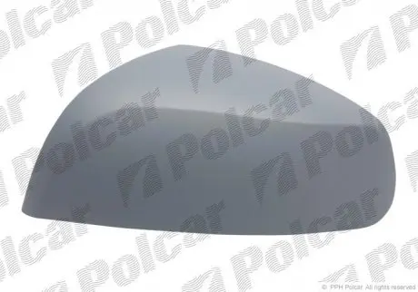 550654PM Корпус левого наружного зеркала AGILA, 01.08- POLCAR підбір по vin на Brocar