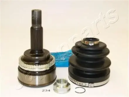 GI234 Шарнірний комплект, приводний вал JAPANPARTS підбір по vin на Brocar