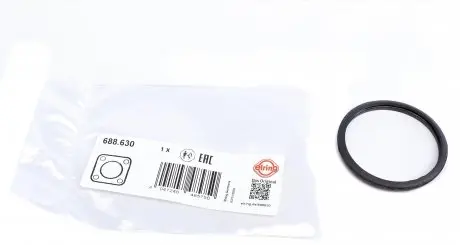 688630 Прокладка термостата Toyota Corolla 1.4D-2.0 01- ELRING підбір по vin на Brocar