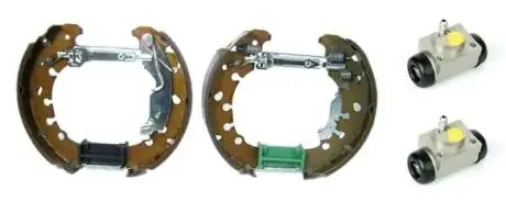 K23067 Барабанний гальм-ий механізм BREMBO підбір по vin на Brocar