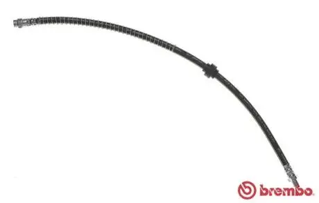 T59078 Шланг гальмівний BREMBO підбір по vin на Brocar