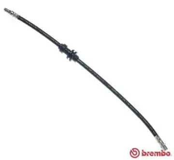 T50027 Тормозной шланг BREMBO подбор по vin на Brocar