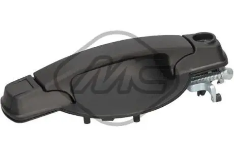 43541 Ручка двери перед. Fiat Doblo 01- (снаружи) Пр. METALCAUCHO підбір по vin на Brocar