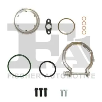 KT100390 Монтажний набір компресора BMW E90 2,0 12- FA1 підбір по vin на Brocar