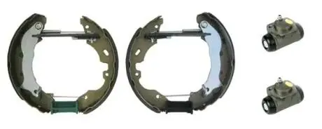 K24040 Гальмівні колодки (набір) BREMBO підбір по vin на Brocar