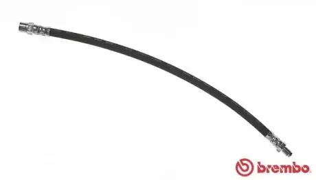 T50017 Шланг гальмівний BREMBO підбір по vin на Brocar