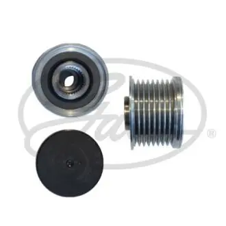 OAP7259 KOŁO PASOWE ALT. BMW 335I GRAN TURISMO 3.0M 14- GATES підбір по vin на Brocar
