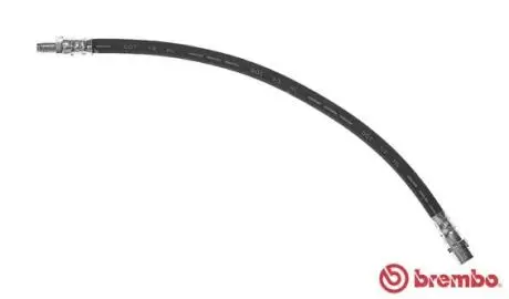 T50025 Шланг гальмівний BREMBO підбір по vin на Brocar