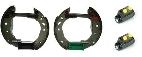 K24057 Барабанный тормозной механизм BREMBO підбір по vin на Brocar