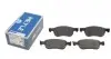 Колодки гальмівні (передні) Ford Fiesta 1.0-1.5 17- 025 227 4816