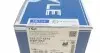 0252274816 Колодки гальмівні (передні) Ford Fiesta 1.0-1.5 17- MEYLE підбір по vin на Brocar
