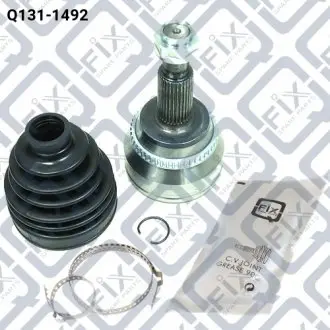 Q1311492 ШРКШ НАРУЖ (К-Т) TOYOTA LEXUS RX350 2008-2015 Q-FIX подбор по vin на Brocar