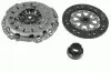 3000951849 Комплект зчеплення BMW E90 / 91/92/93 325i 05- /SACHS/ SACHS підбір по vin на Brocar