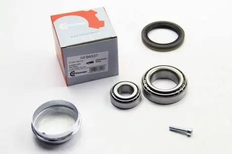 NFB8537 Підшипник маточини перед. MB E-клас (W211) 02- NFC EUROPE підбір по vin на Brocar