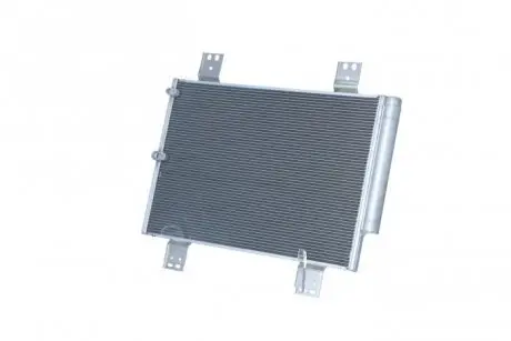 350513 SKRAPLACZ KLIMATYZACJI DAIHATSU TERIOS 1.3 06- NRF подбор по vin на Brocar