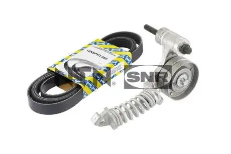 KA85302 Zest.paska micro OPEL CORSA/ASTRA/AGILA/MERIVA SNR NTN підбір по vin на Brocar