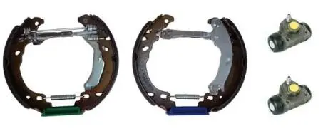 K23065 Барабанный тормозной механизм BREMBO підбір по vin на Brocar