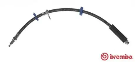 T23193 Шланг гальмівний BREMBO підбір по vin на Brocar